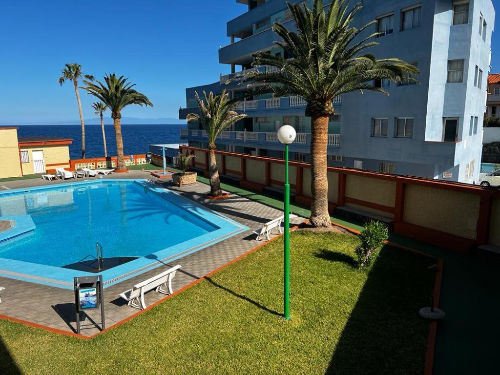 Arenitas Sunset Apartment 1 산타크루스데 테네리페 외부 사진