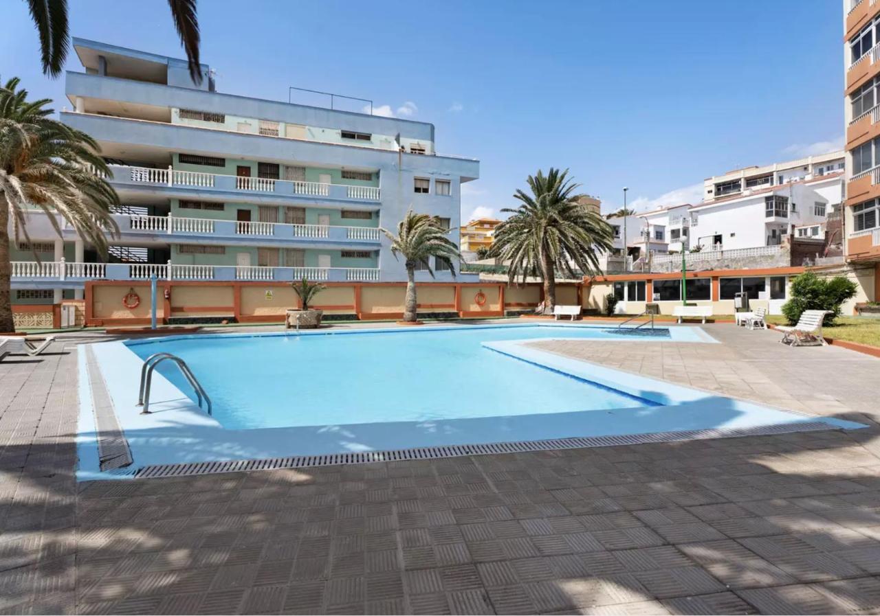 Arenitas Sunset Apartment 1 산타크루스데 테네리페 외부 사진