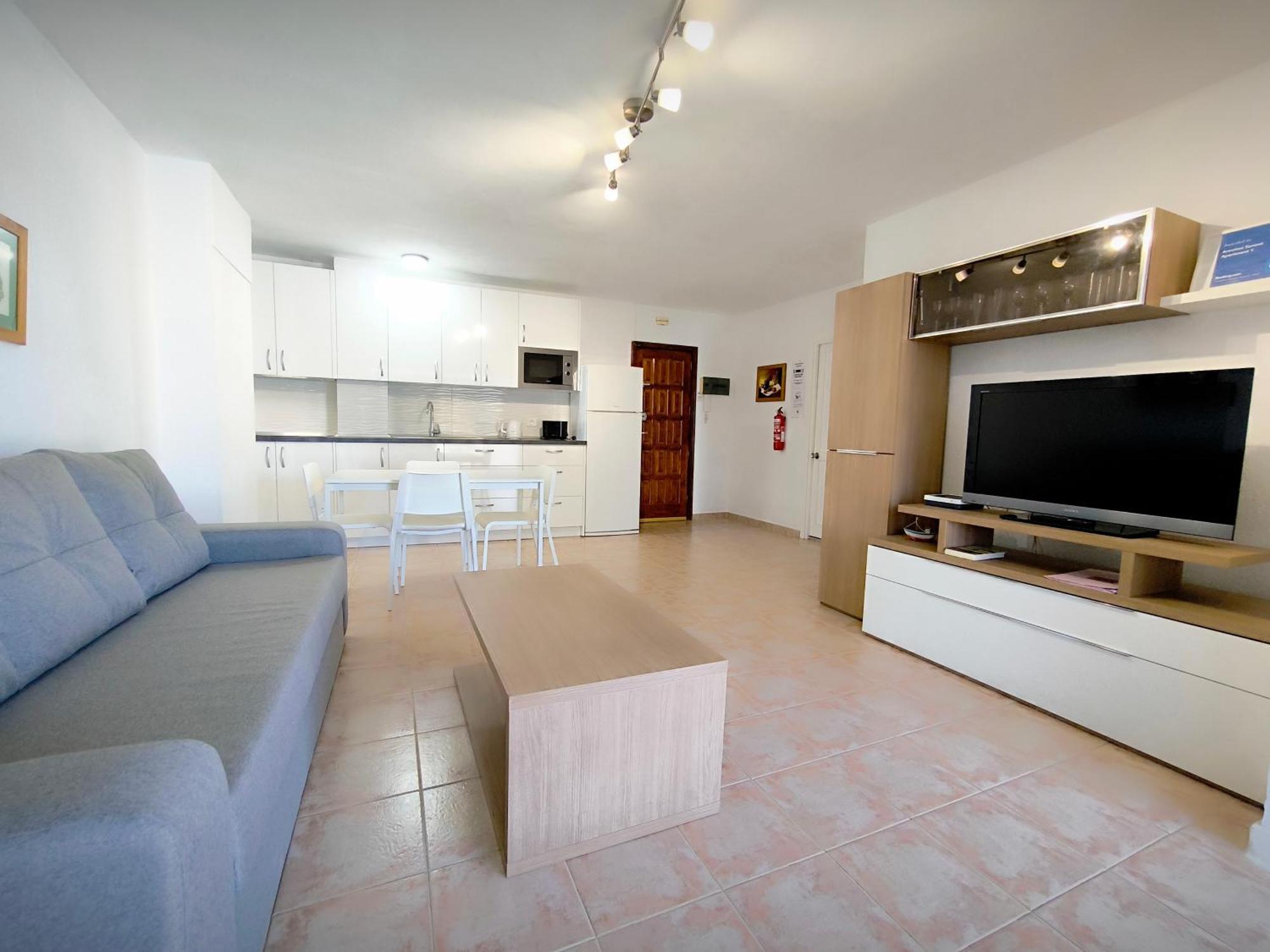 Arenitas Sunset Apartment 1 산타크루스데 테네리페 외부 사진